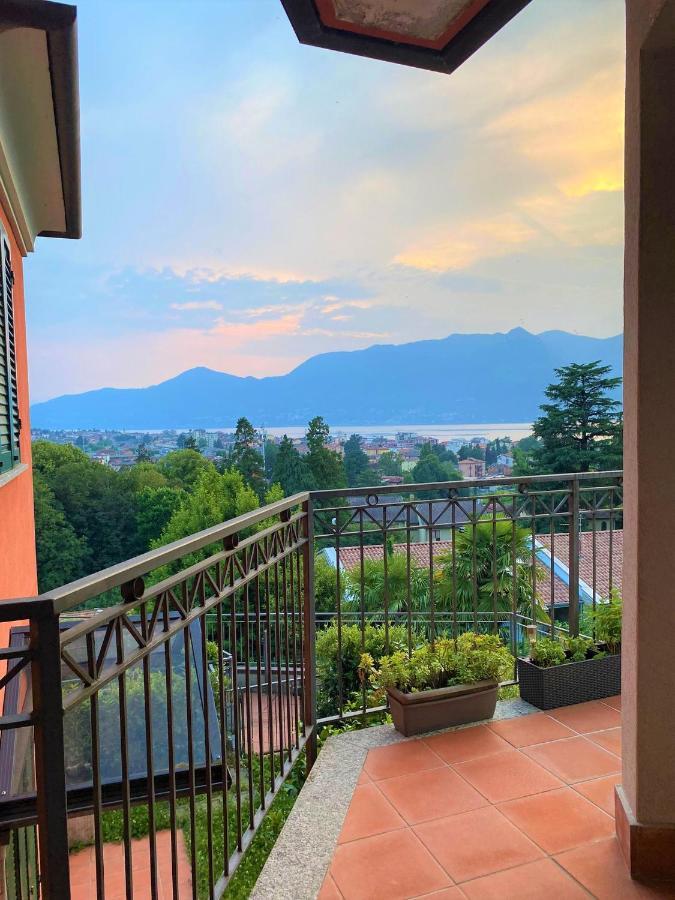 Luino - Scintilla Di Lago Екстериор снимка